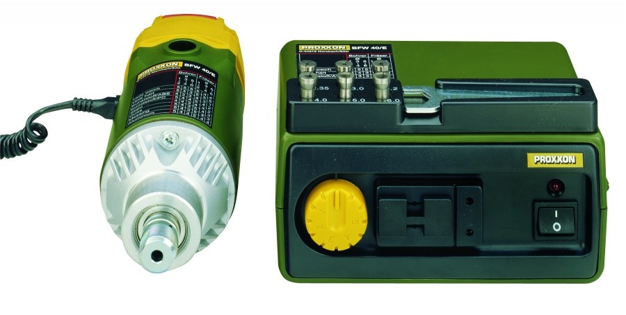 Bloc moteur BFW 40/E avec module de régulation