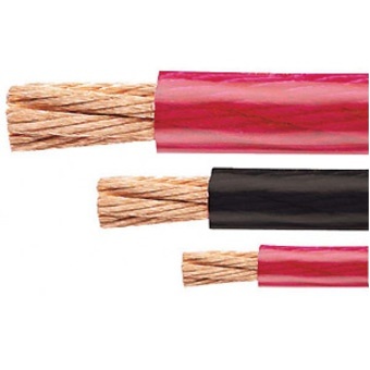 FIL CABLAGE 10 MM² ROUGE OFC