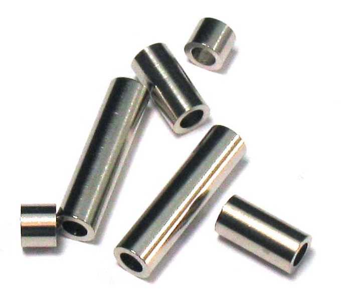 entretoise lisse d.3 Lg4mm Cd/100