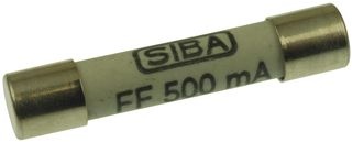 Fusible de rechange 6x32 10A 600V 50kA 