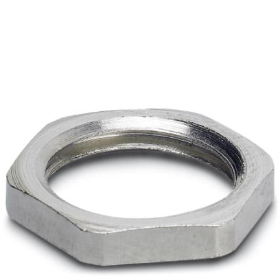 CONTRE-ECROU M16 NICKEL 