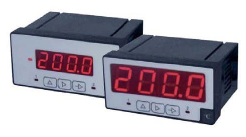 indicateur de tension et courant AC/DC