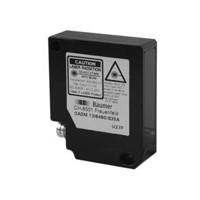 Laser de mesure Boîtier métallique