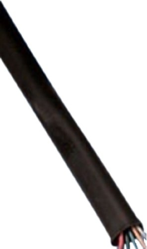 GAINE PVC NOIR Ø INT 25,40-26,31MM