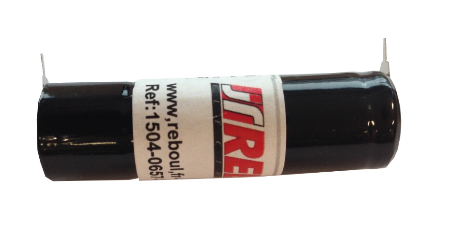 PACK NI-CD 3.6V 150 MAH T3/S1/SG 2 PICOTS 1+/1-