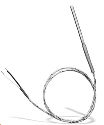 TC J Ø6 LU=200mm AVEC RESS CABLE 2m INOX