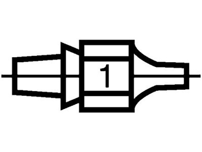 DX 111 BUSE DE DESSOUDAGE  (vrac)