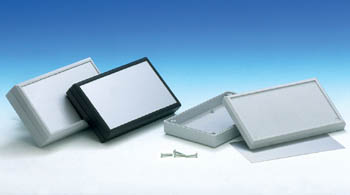 COFFRET TENCLOS 145x85x25 ABS PORTABLE - NOIR