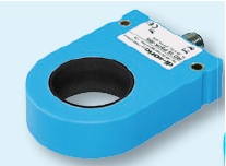 ANNEAU INDUCTIF  STATIQUE / DIAMETRE ACTIF 35 MM  / PNP-NO/NC / 24V/DC