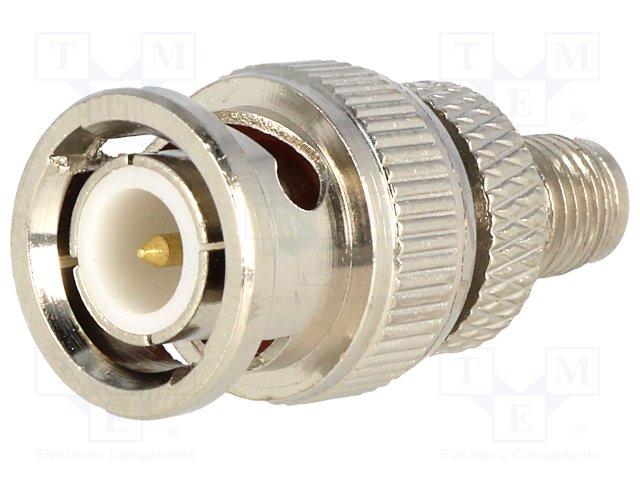 Adaptateur SMA femelle BNC male