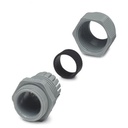 OBS REMPLACE PAR 1411127 Presse-étoupe plastique jusqu'à 5 bars, longueur de filet : 10 mm, 