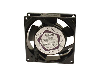 2092HSL VENTILATEUR 92X92X25 220V CÂBLES