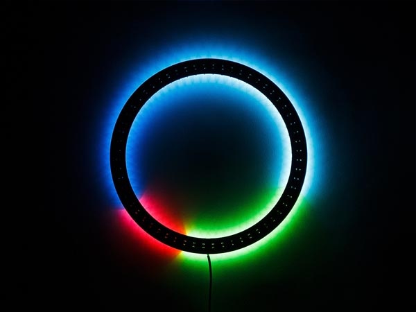 KIT HORLOGE BRIGHTDOT - BLANC