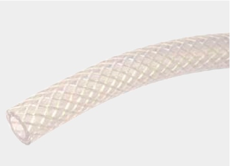 TUYAU SOUPLE PVC 6.3 X 11 LE METRE