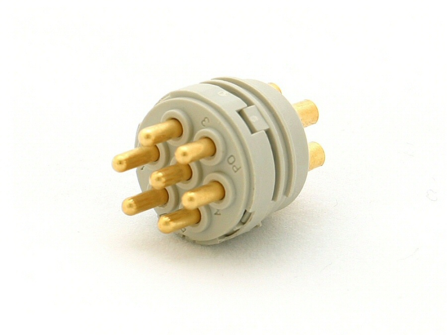 ISOLANT MALE 7 POLES POUR M23