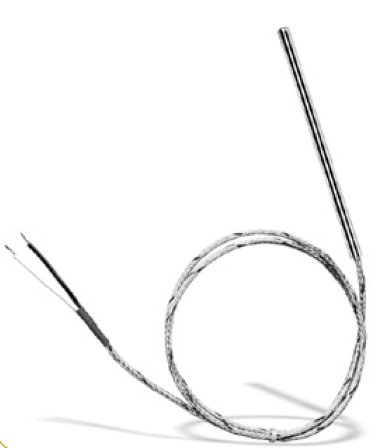 TC K Ø6 LU=50mm AVEC RESS CABLE 3m INOX