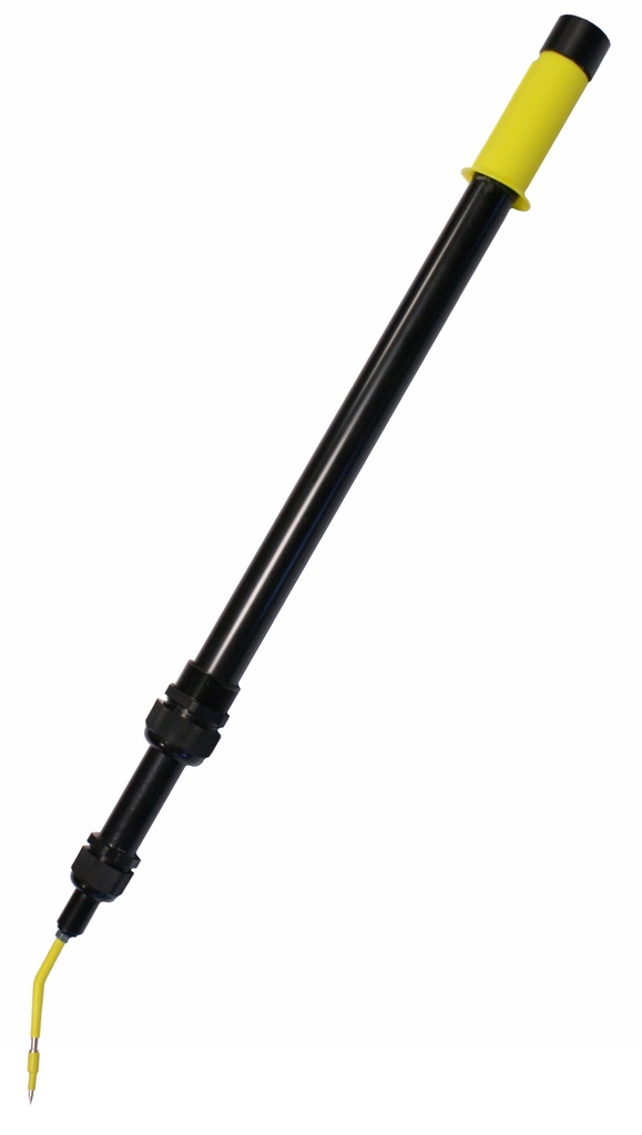 perche telescopique 3 élements