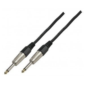 CORDON 2 X JACK 6.35 MONO 6M  117.624 