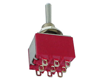 T8305  INVERSEUR MONTAGE CHASSIS 3P ON-OFF-ON