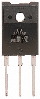 TRANSISTOR ROHS N/1500/700V 8A 45W ISOTO