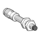 Capteur inductif Ø 8 x 63 mm M8x1 non noyé 4 mm PNP à fermeture (NO) 4000 Hz Acier inoxydable Face sensible PBT