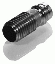 Capteur inductif Ø 8 x 18 mm M8x1 flush 1 5 mm PNP à fermeture (NO) 3000 Hz Acier inoxydable Face sensible PBT