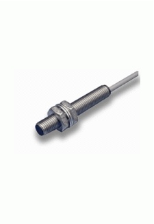 Capteur inductif Ø 8 x 30 mm M8x1 flush 1 5 mm PNP à fermeture (NO) 3000 Hz Acier inoxydable Face sensible PBT Câble 5