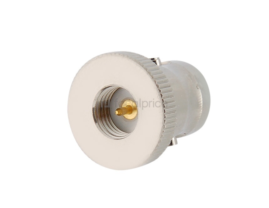 Adaptateur BNC femelle vers SMA mâle