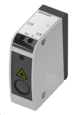 Capteur de distance optoélectronique 66M 30 x 100 5 x 73 2 mm Analogique courant 4 20 mA linéaire croissant/décroissant