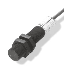 Capteur capacitif, M18x1, Câble, Contact à fermeture (NO), 8 mm, non noyé