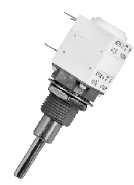 POTENTIOMETRE DOUBLE CERMET