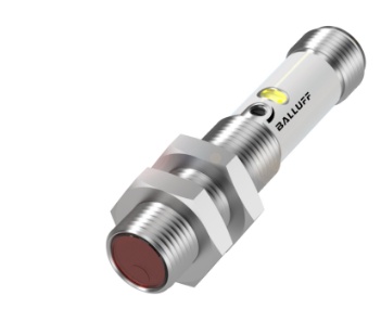 Capteur optoélectronique 12M Ø 12 x 60 mm PNP Contact à fermeture (NO) Capteur optoélectronique Barrage optique à