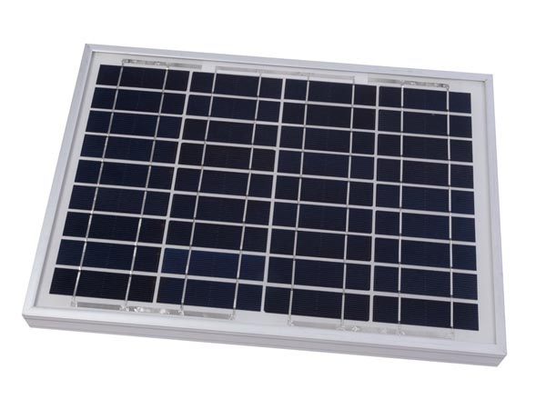 PANNEAU SOLAIRE POLYCRISTALLIN 10 W 12 V