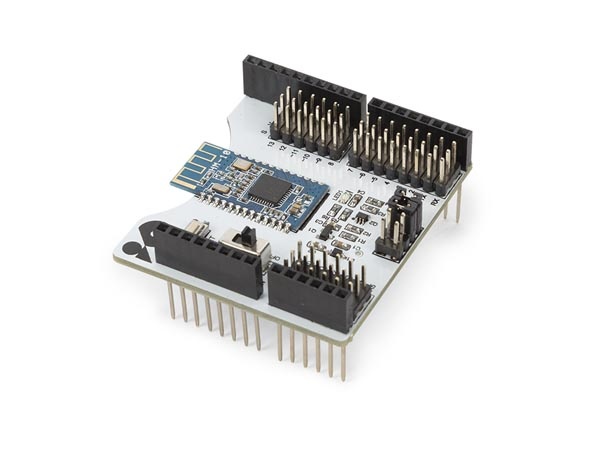 SHIELD SANS FIL HM-10 POUR ARDUINO® UNO
