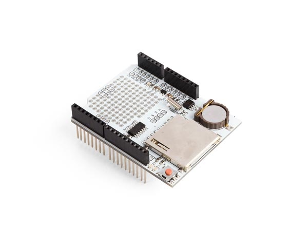 MODULE D'ENREGISTREMENT DE DONNÉES COMPATIBLE AVEC ARDUINO®