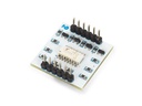 4 CHANNEL OPTOCOUPLER TLP281 IC BREAKOUT BOARD