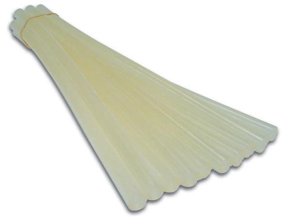 10 BATONS DE COLLE POUR LE GAS/GLUE2