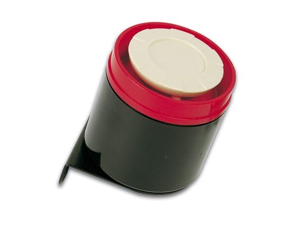 SIRENE COMPACTE 5-12Vcc