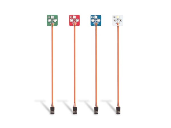 OPTION ALLBOT® : JEU DE LEDs