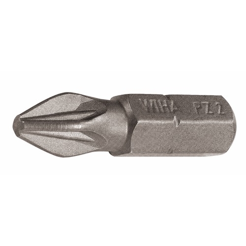 Wiha Embout Standard 25 mm Pozidriv 1/4'' (01688) PZ1