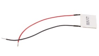 MODULE DE REFROIDISSEMENT THERMOELECTRIQUE DE PELTIER 3A 15.4V 65°