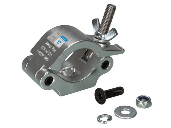 CROCHET DE SUSPENSION ROBUSTE - 500 kg