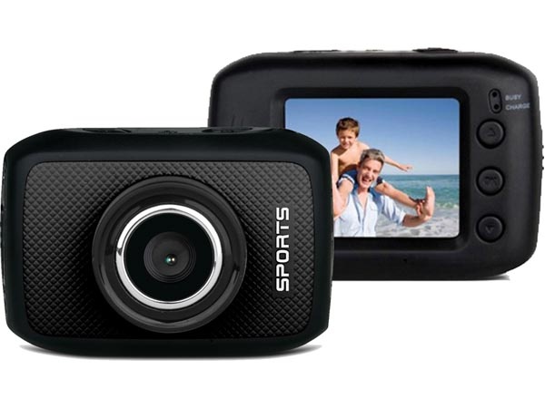 ACT-1301MK2 - CAMÉRA D'ACTION HD