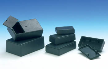 COFFRET SOAP - NOIR 58 x 35 x 16mm