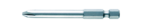 Wiha Embout Professional Phillips 1/4'' (33704) PH2 x 50 mm