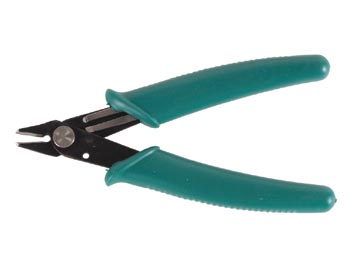 PINCE COUPANTE DE PRÉCISION