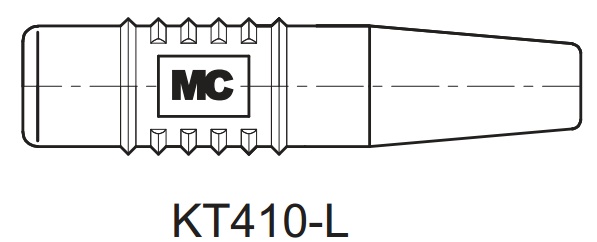 **obs livrable en ensemble*** ISOLANT KT410-L Jaune 4B3.289.02r
