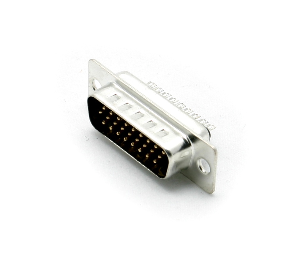 CONNECTEUR SUB-D MALE 26 BROCHES HAUTE DENSITE