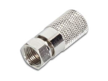 CONNECTEUR F MALE, TWIST-ON RG6/U
