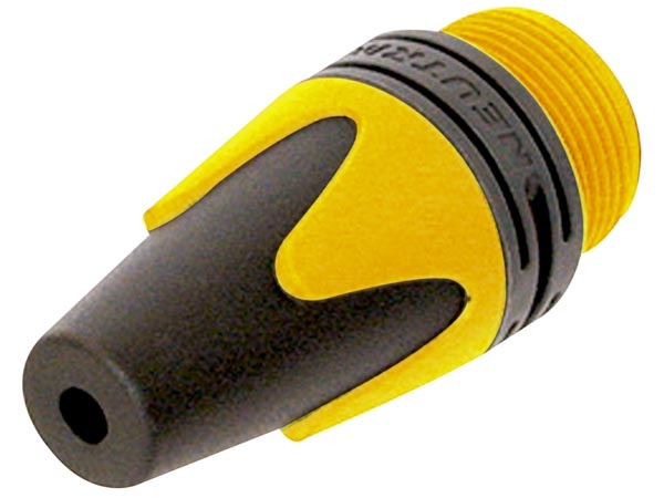 NEUTRIK - MANCHON JAUNE POUR NOUVELLE SÉRIE XX